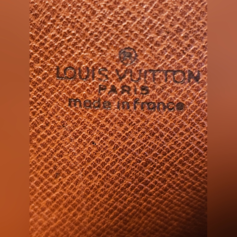 Rare Louis Vuitton Monogram Amazone MM size - Picture 13 of 16
